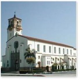 St. Helen Catholic Church, South Gate, California, United States