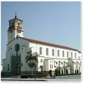 St. Helen Catholic Church, South Gate, California, United States