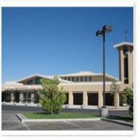 St. Mary Catholic Church, Palmdale, California, United States