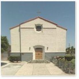 St. Malachy Catholic Church, Los Angeles, California, United States