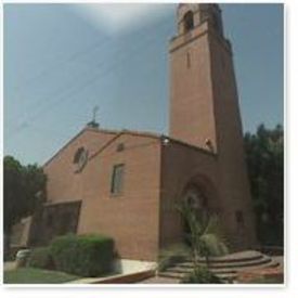 Our Lady of Victory Catholic Church, Compton, California, United States