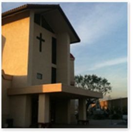 Our Lady of Guadalupe Catholic Church, Irwindale, California, United States