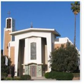 Our Lady of Refuge Catholic Church, Long Beach, California, United States