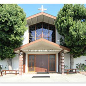 St. Philip Neri Catholic Church, Lynwood, California, United States