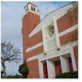 Visitation Catholic Church, Los Angeles, California, United States