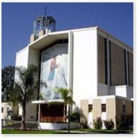 St. Catherine of Siena Catholic Church, Reseda, California, United States
