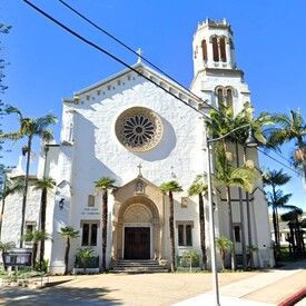 Our Lady of Sorrows Catholic Church, Santa Barbara, California, United States