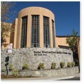 St. Maximilian Kolbe Catholic Church, Westlake Village, California, United States