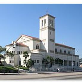 St. Paul Catholic Church, Los Angeles, California, United States