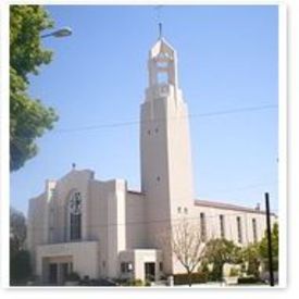 St. Finbar Catholic Church, Burbank, California, United States
