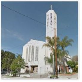 St. Mary of the Assumption Catholic Church, Whittier, California, United States
