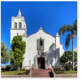 Nativity Catholic Church, Torrance, California, United States