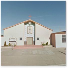 Our Lady of Guadalupe Catholic Church, Guadalupe, California, United States