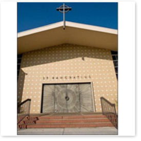 St. Pancratius Catholic Church, Lakewood, California, United States
