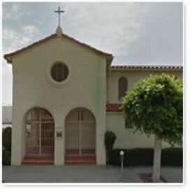 St. Francis Xavier Chapel, Los Angeles, California, United States