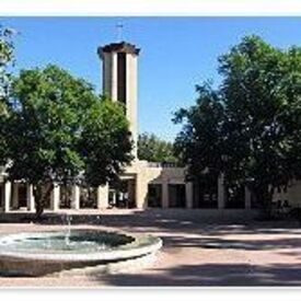 St. John Eudes Catholic Church, Chatsworth, California, United States