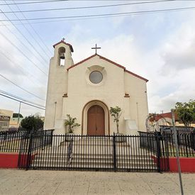 St. Odilia Catholic Church, Los Angeles, California, United States