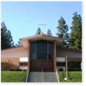 St. Euphrasia Catholic Church, Granada Hills, California, United States