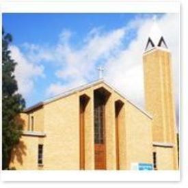 Our Lady of the Valley Catholic Church, Canoga Park, California, United States