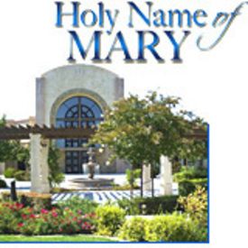 Holy Name of Mary Catholic Church, San Dimas, California, United States