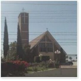 St. Albert the Great Catholic Church, Rancho Dominguez, California, United States