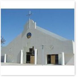 St. Peter Chanel Catholic Church, Hawaiian Gardens, California, United States