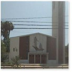 St. Frances X. Cabrini Catholic Church, Los Angeles, California, United States