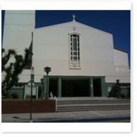 St. Elisabeth Catholic Church, Van Nuys, California, United States
