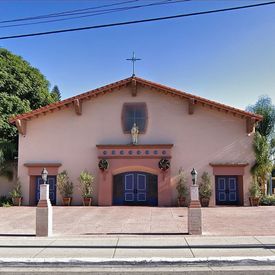St. Mariana de Paredes Catholic Church, Pico Rivera, California, United States