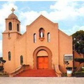 St. Columbkille Catholic Church, Los Angeles, California, United States