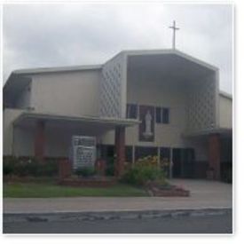 St. Bruno Catholic Church, Whittier, California, United States