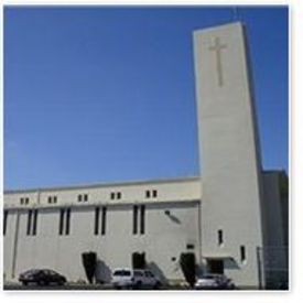 St. Stephen Catholic Church, Monterey Park, California, United States