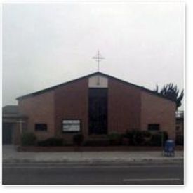 St. Gerard Majella Catholic Church, Los Angeles, California, United States