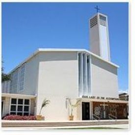 Our Lady of the Assumption Catholic Church, Ventura, California, United States