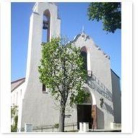 St. Teresa of Avila Catholic Church, Los Angeles, California, United States