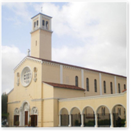 SS. Peter and Paul Catholic Church, Wilmington, California, United States