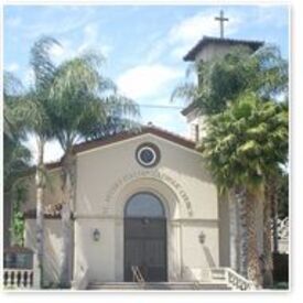 St. Peter  Catholic Church, Los Angeles, California, United States