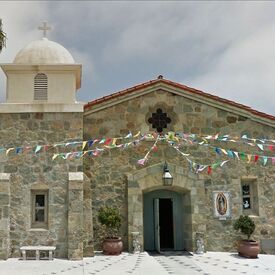 Our Lady of Guadalupe Catholic Church, Santa Paula, California, United States
