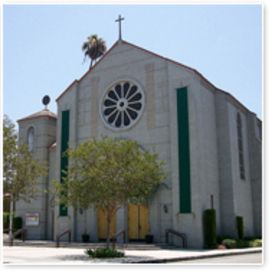 Our Lady of Perpetual Help Catholic Church, Downey, California, United States