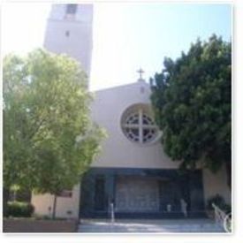 St. Barnabas Catholic Church, Long Beach, California, United States