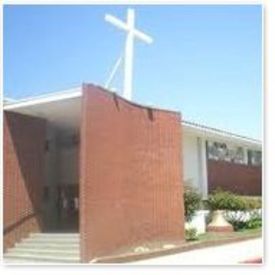 St. Anne Catholic Church, Santa Monica, California, United States