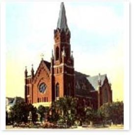 Santa Clara Catholic Church, Oxnard, California, United States