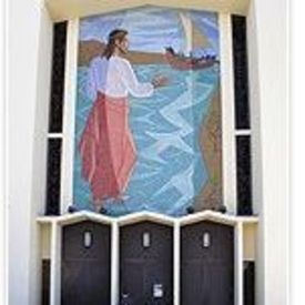 St. Lawrence Martyr Catholic Church, Redondo Beach, California, United States