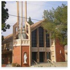 St. John Baptist de la Salle Catholic Church, Granada Hills, California, United States