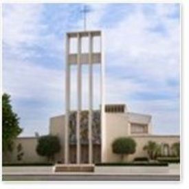 St. Cornelius Catholic Church, Long Beach, California, United States