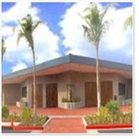 St. Lorenzo Ruiz Catholic Church, Walnut, California, United States