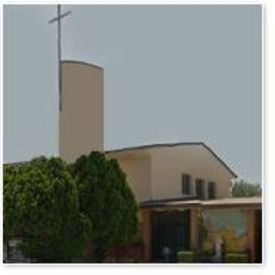St. Didacus Catholic Church, Sylmar, California, United States