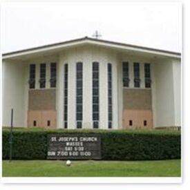 St. Joseph Catholic Church, Carpinteria, California, United States