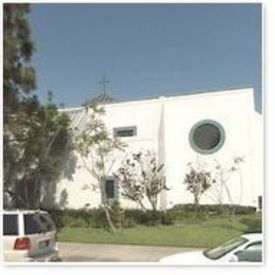 St. Gertrude Catholic Church, Bell Gardens, California, United States