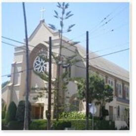 St. Ignatius of Loyola Catholic Church, Los Angeles, California, United States
